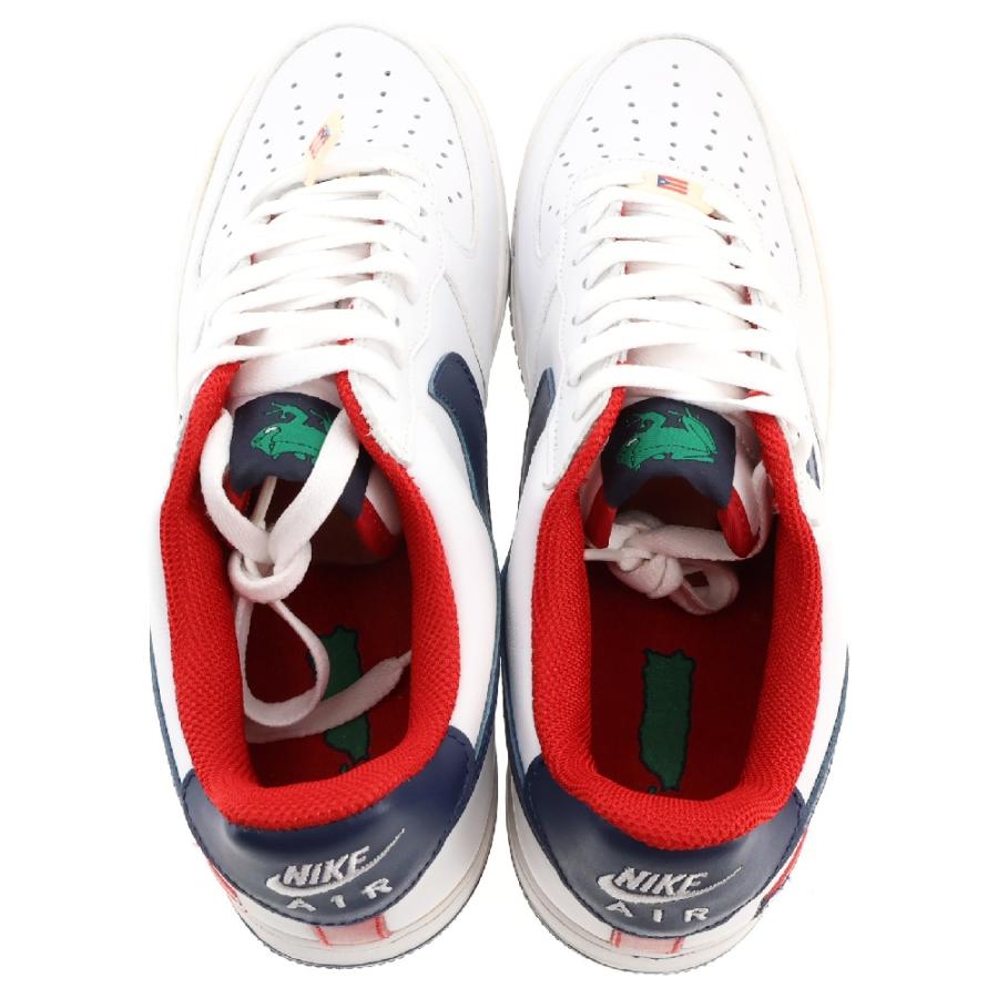 ナイキ 【鑑賞用2005年製】エア フォース ワン ローカットスニーカー  