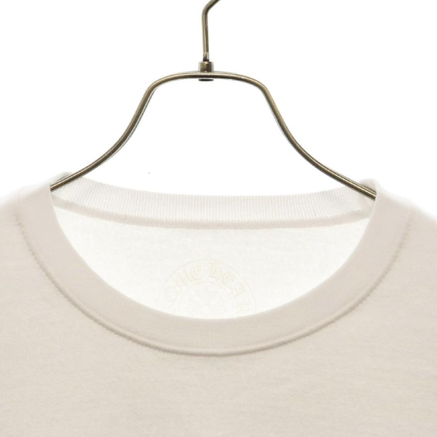CHROME HEARTS クロムハーツ Horseshoe Crewneck Sweatshirt CHROME HEARTS クロムハーツ Horseshoe Crewneck Sweatshirt