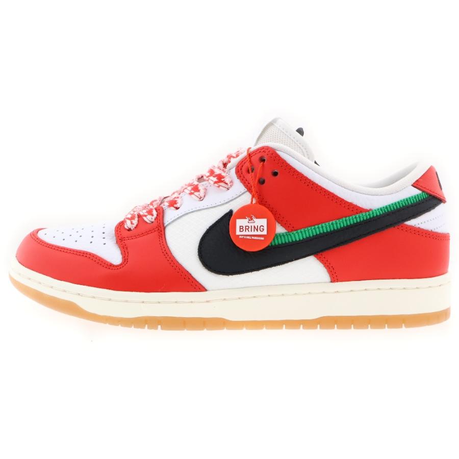 Nike SB NIKE ナイキエスビー DUNK LOW PRO QS Frame Skate Habibi