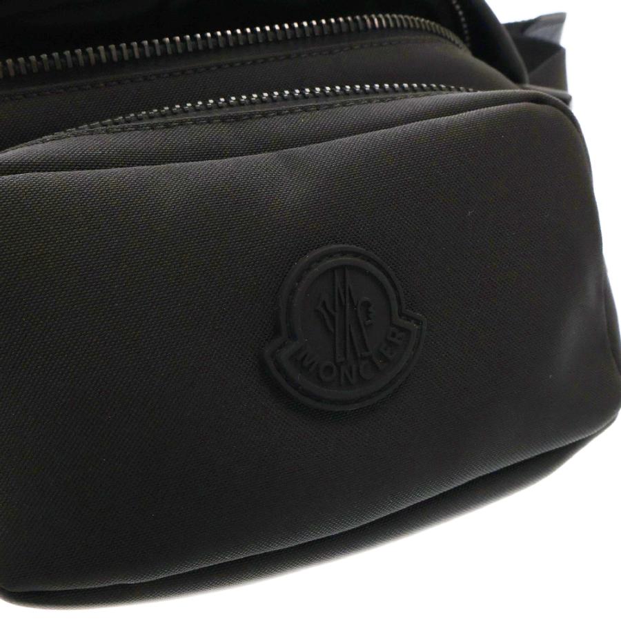MONCLER モンクレール 24AW DURANCE デュランス ラバーロゴ ナイロン 