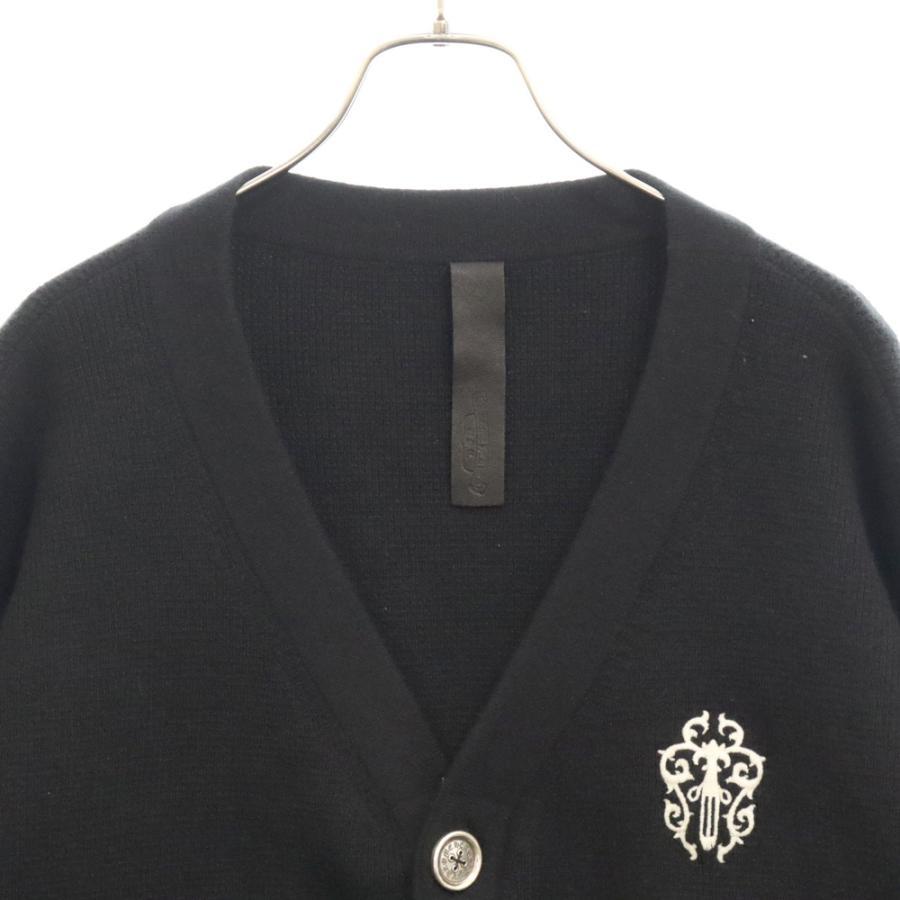 CHROME HEARTS クロムハーツ SWTR U REGULATOR CARDI ニット CHROME HEARTS クロムハーツ SWTR U REGULATOR CARDI ニット