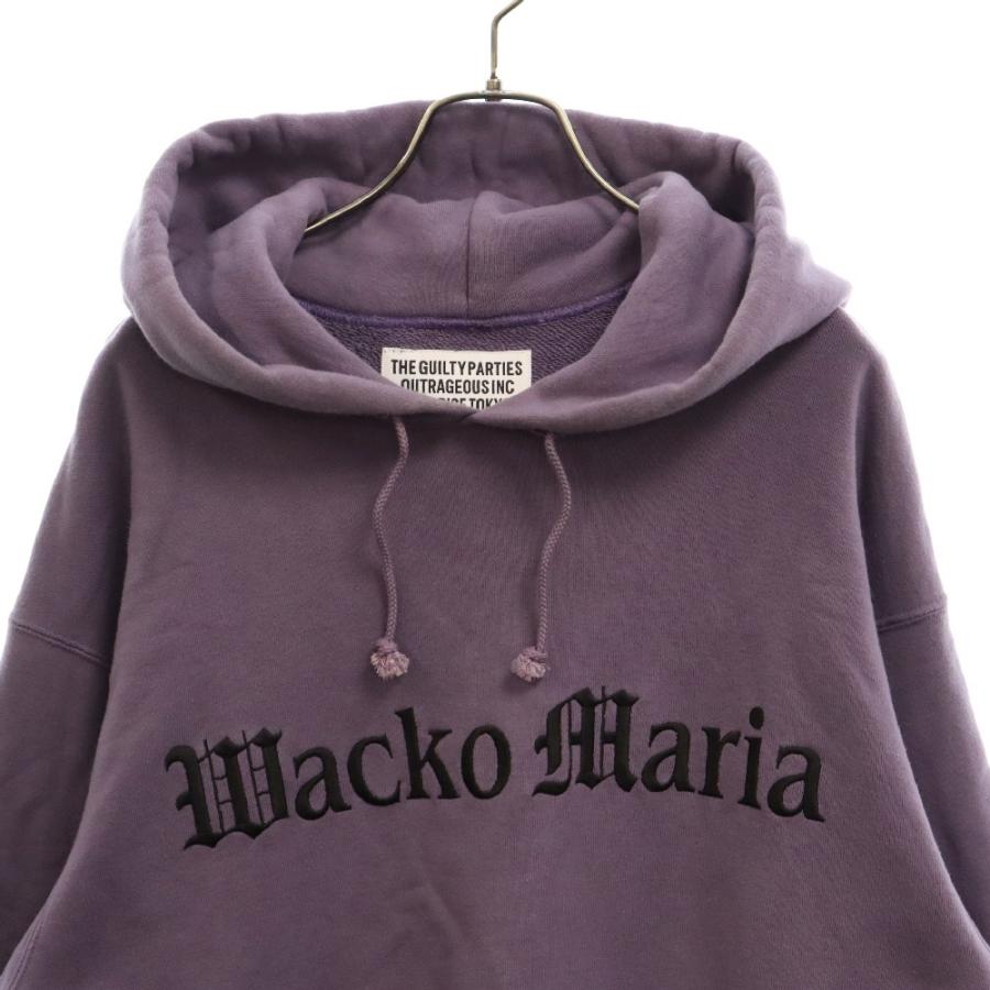 WACKO MARIA ワコマリア 23SS ミドル ウェイト プルオーバー WACKO MARIA ワコマリア 23SS ミドル ウェイト プルオーバー