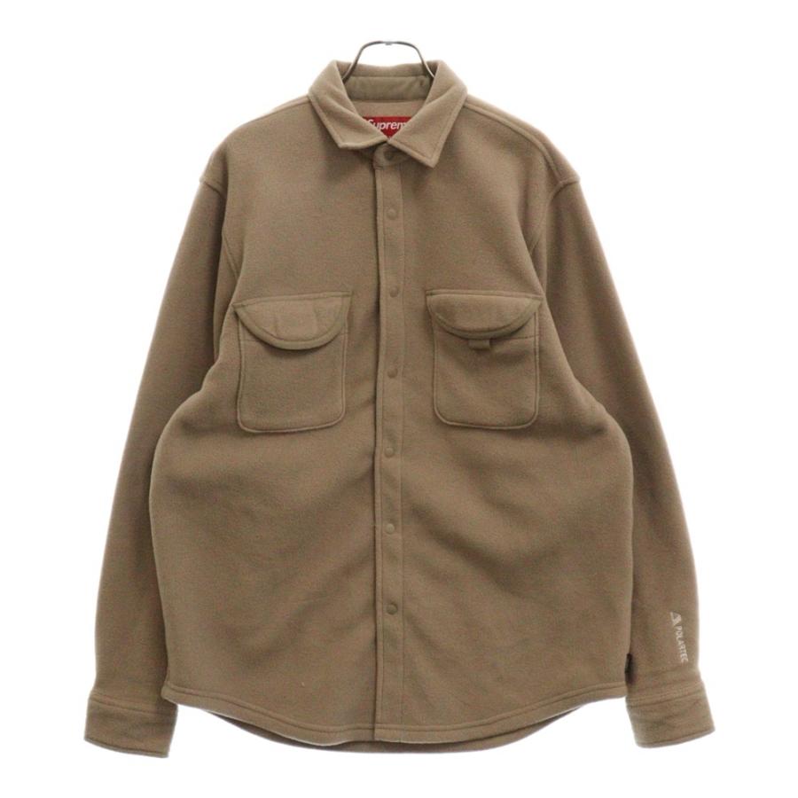 Supreme SUPREME シュプリーム 23AW Polartec Shirt ポーラテック  