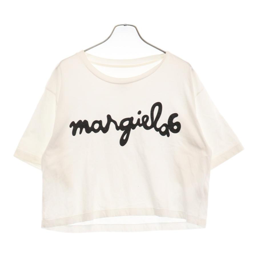 MM6 Maison Margiela エムエムシックスメゾンマルジェラ ロゴプリント 