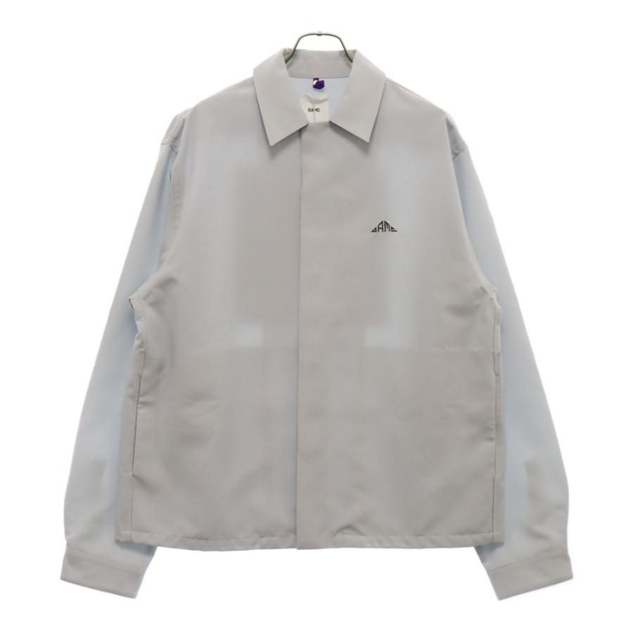 OAMC オーエーエムシー 23SS SYSTEM SHIRT バックプリント OAMC オーエーエムシー 23SS SYSTEM SHIRT バックプリント