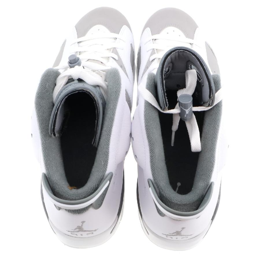 NIKE ナイキ AIR JORDAN 6 RETRO COOL GREY エアジョーダン6 クール 