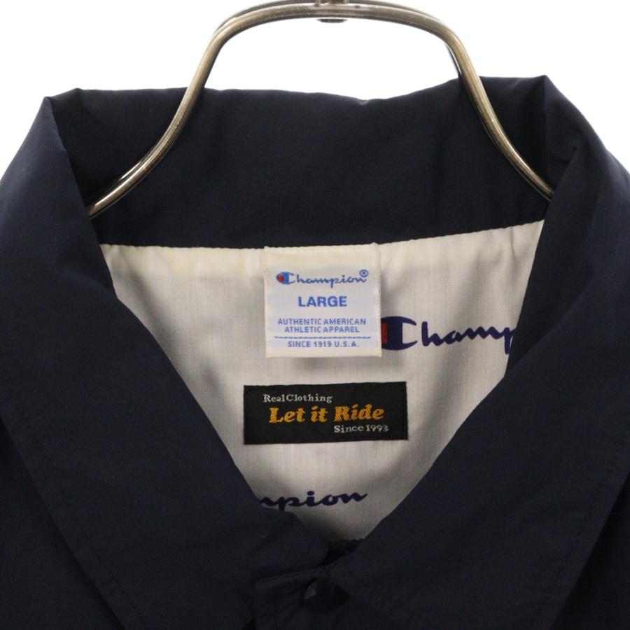 Champion（チャンピオン） ×Let it Ride レットイットライド スナップ