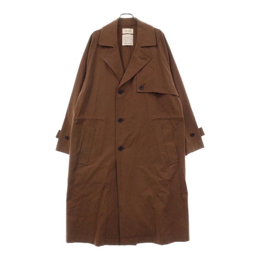 markaware MARKAWARE マーカウェア WAYFARER COAT ウェイ markaware MARKAWARE マーカウェア WAYFARER COAT ウェイ