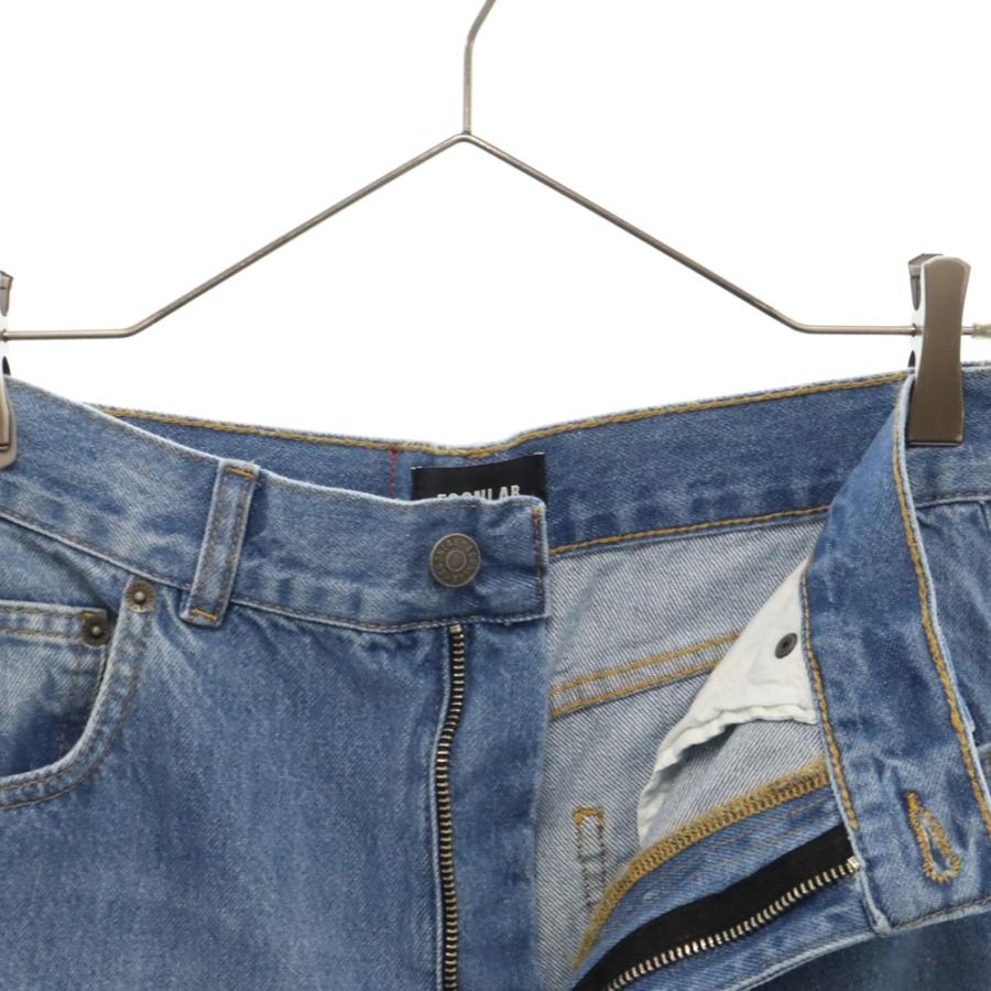 EGONlab. エゴンラボ 24SS ATOMIC DENIM アトミック フレア EGONlab. エゴンラボ 24SS ATOMIC DENIM アトミック フレア