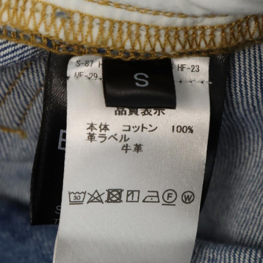 EGONlab. エゴンラボ 24SS ATOMIC DENIM アトミック フレア EGONlab. エゴンラボ 24SS ATOMIC DENIM アトミック フレア