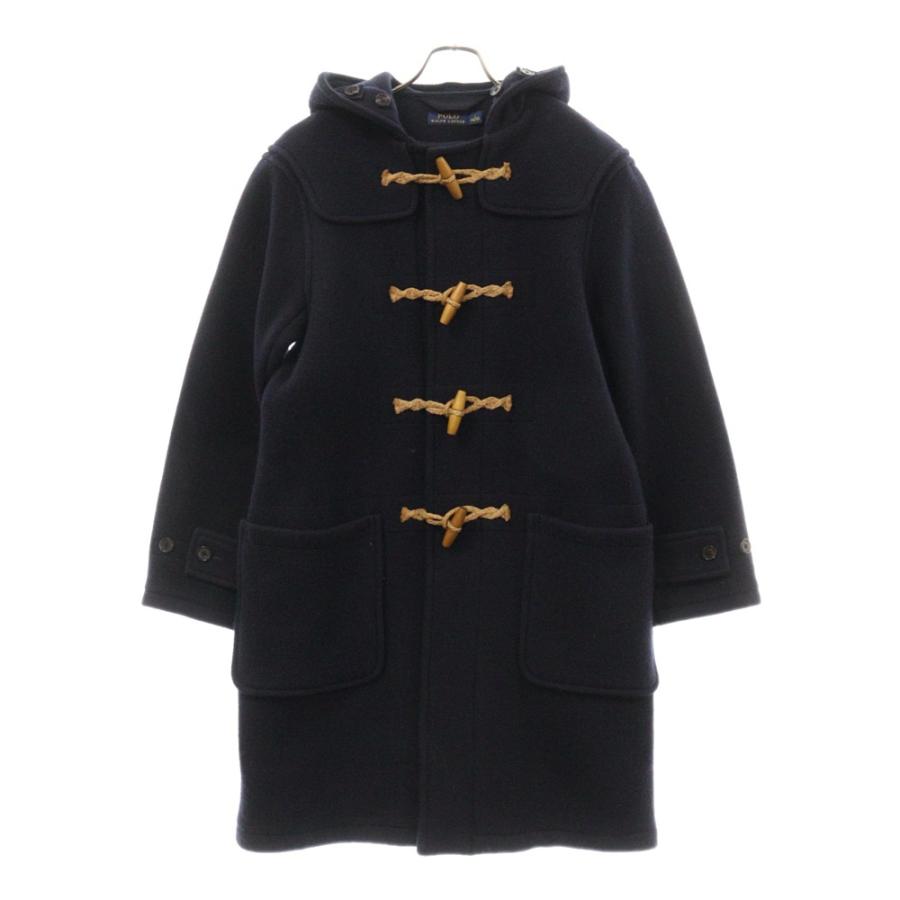 POLO RALPH LAUREN ポロラルフローレン トグルボタン ウール ダッフル 