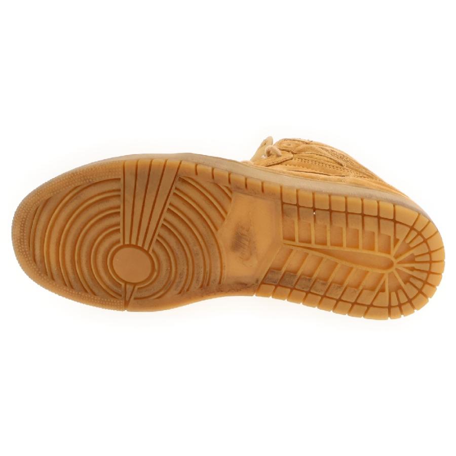 NIKE ナイキ AIR JORDAN 1 RETRO HIGH WHEAT エアジョーダン1 レトロ  