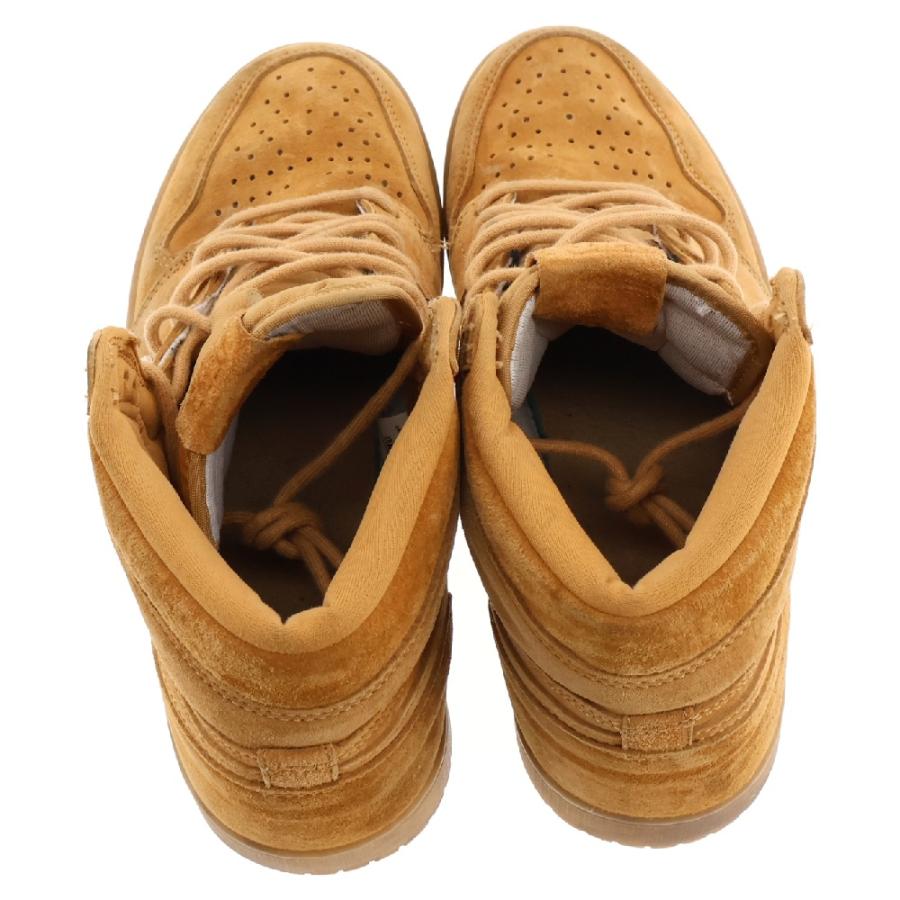 NIKE（ナイキ） AIR JORDAN 1 RETRO HIGH WHEAT エアジョーダン1 
