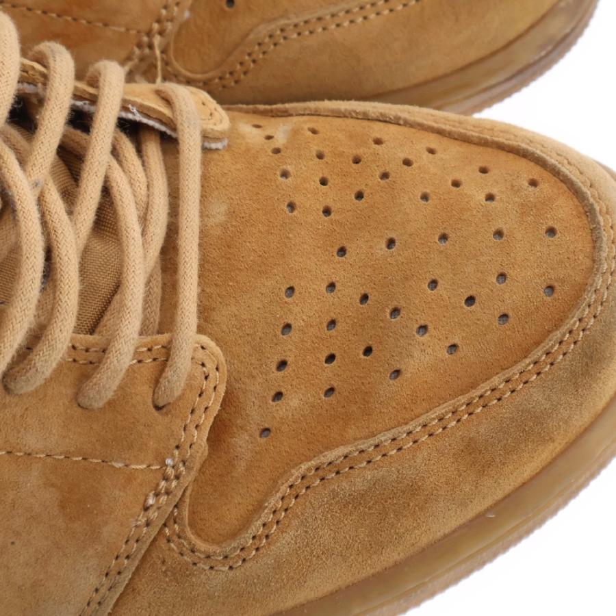 NIKE ナイキ AIR JORDAN 1 RETRO HIGH WHEAT エアジョーダン1 レトロ  
