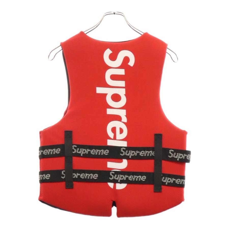 Supreme O'Brien ライフジャケット レッド Supreme（シュプリーム） O'Brien Life Vest オブライエン ライフ