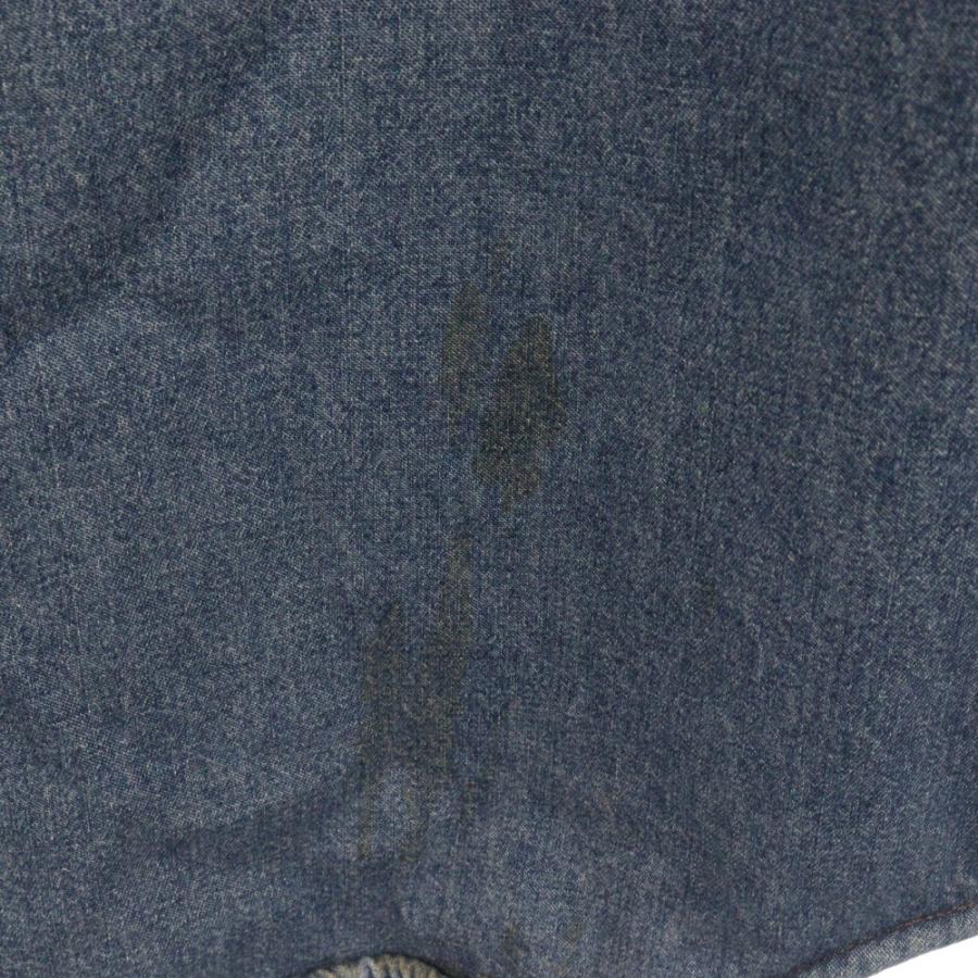 Supreme（シュプリーム） 18AW Sherpa Lined Denim Shirt シェルパ