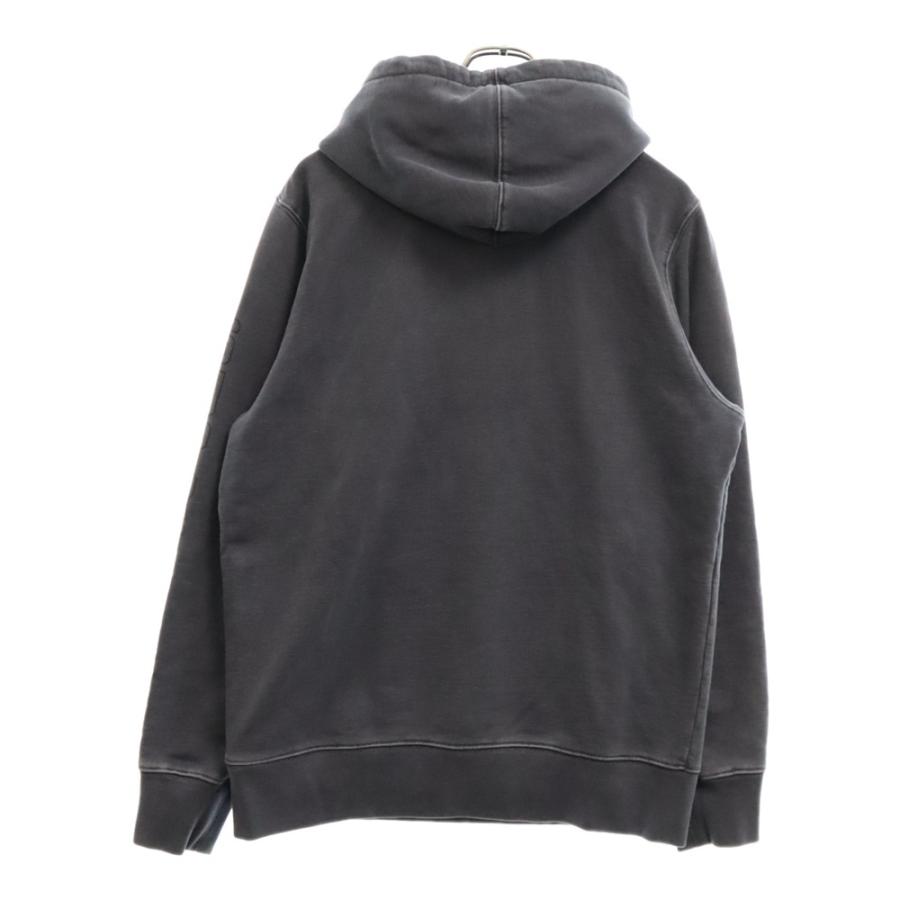Supreme SUPREME シュプリーム 15SS Over Dyed Hooded Sweatshirt 