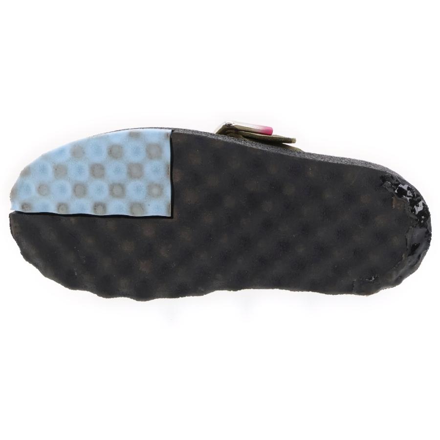 オフホワイト スエード スポンジ スリッポン サンダル ミュール サボ オフホワイト Sponge Sol Suede Slide バックル付き スポンジソール