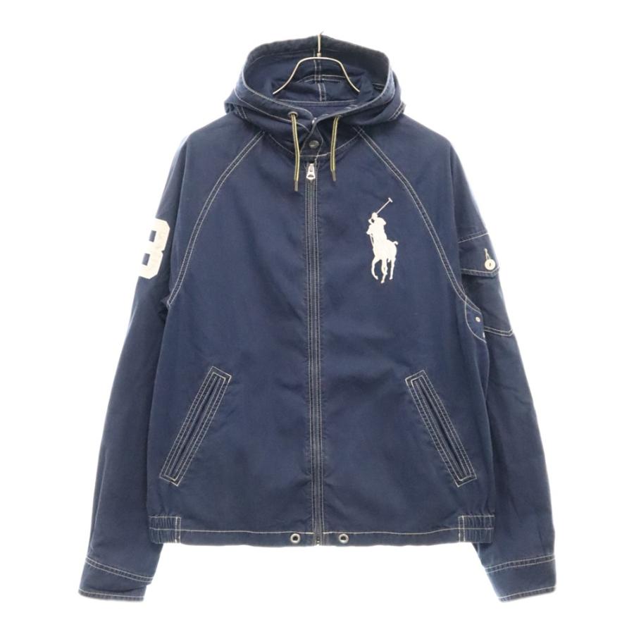 POLO RALPH LAUREN（ポロ・ラルフローレン） ビックポニー フーデッド