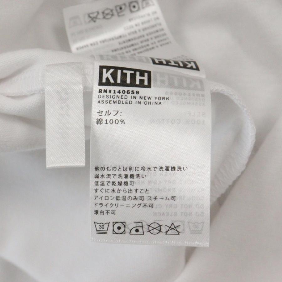 KITH キス EARTH DAY TEE WITH REUSEABLE TOTE BAG アースデイ