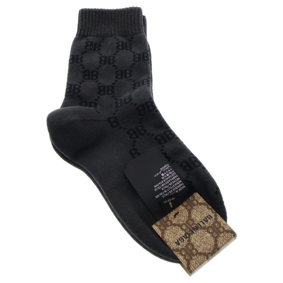 BALENCIAGA（バレンシアガ） ×GUCCI HACKER COLLECTION TENNIS SOCKS