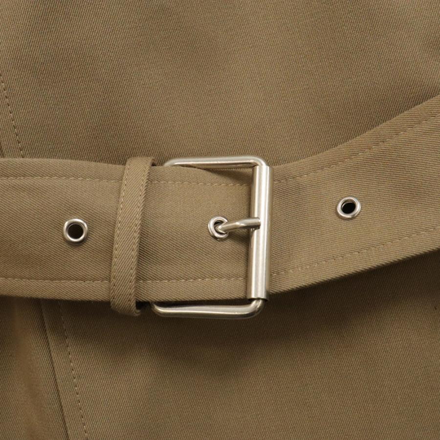 CELINE セリーヌ 24SS BELTED TRENCH COAT ベルテッド トレンチ CELINE セリーヌ 24SS BELTED TRENCH COAT ベルテッド トレンチ