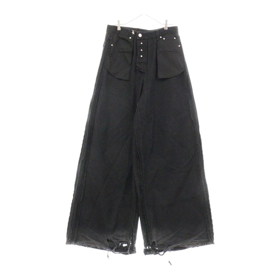 VETEMENTS ヴェトモン 23SS Inside Out Baggy Jeans インサイド VETEMENTS ヴェトモン 23SS Inside Out Baggy Jeans インサイド
