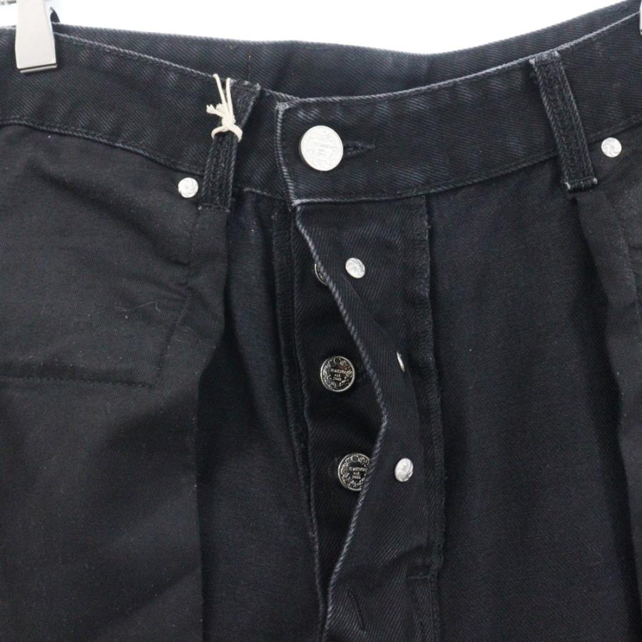 VETEMENTS ヴェトモン 23SS Inside Out Baggy Jeans インサイド VETEMENTS ヴェトモン 23SS Inside Out Baggy Jeans インサイド