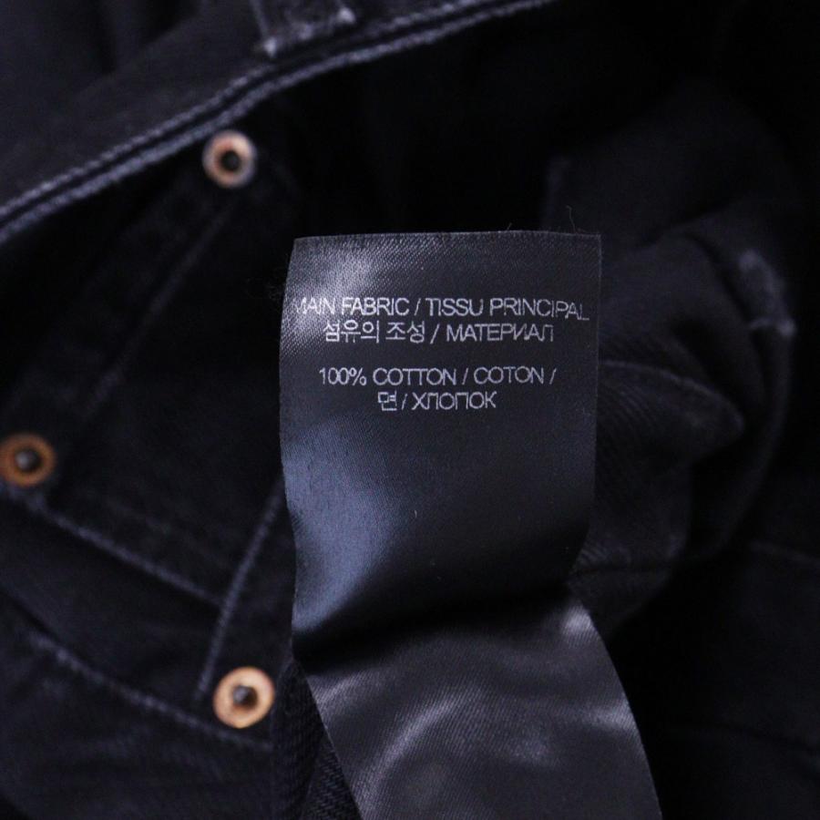 VETEMENTS ヴェトモン 23SS Inside Out Baggy Jeans インサイド VETEMENTS ヴェトモン 23SS Inside Out Baggy Jeans インサイド