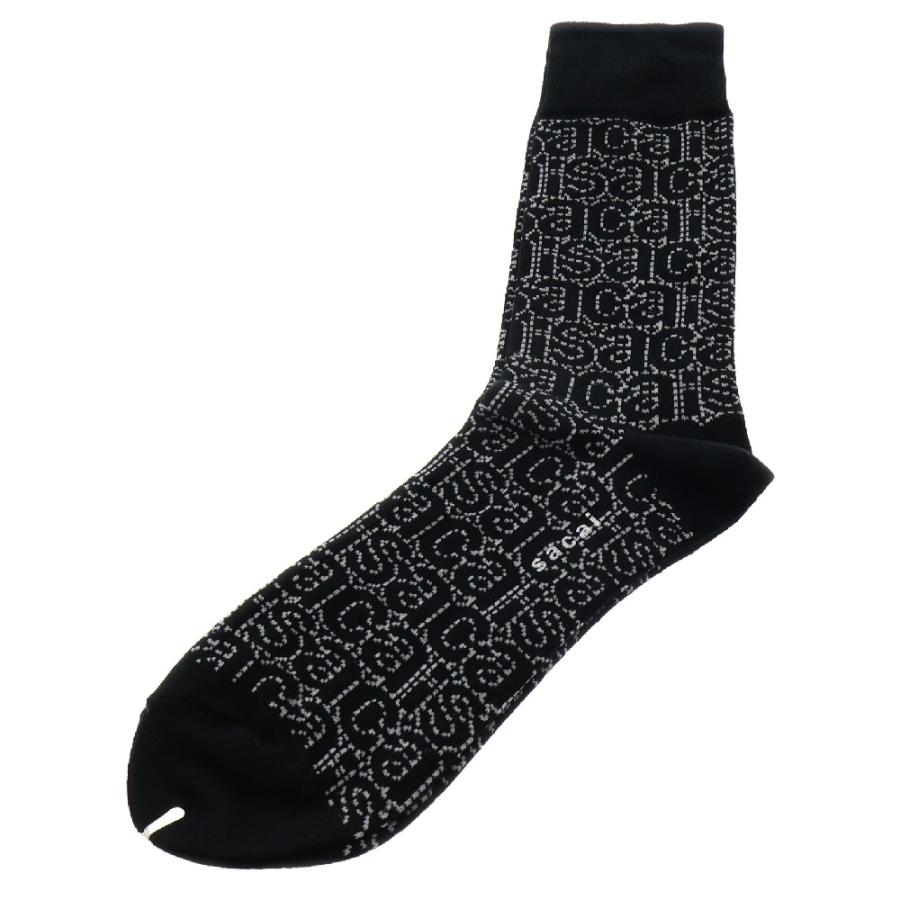 sacai 靴下ソックスサカイ小物