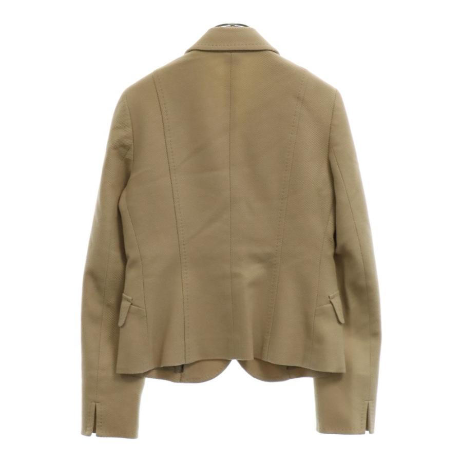 BURBERRY LONDON バーバリーロンドン コットン 2B スリム テーラード 