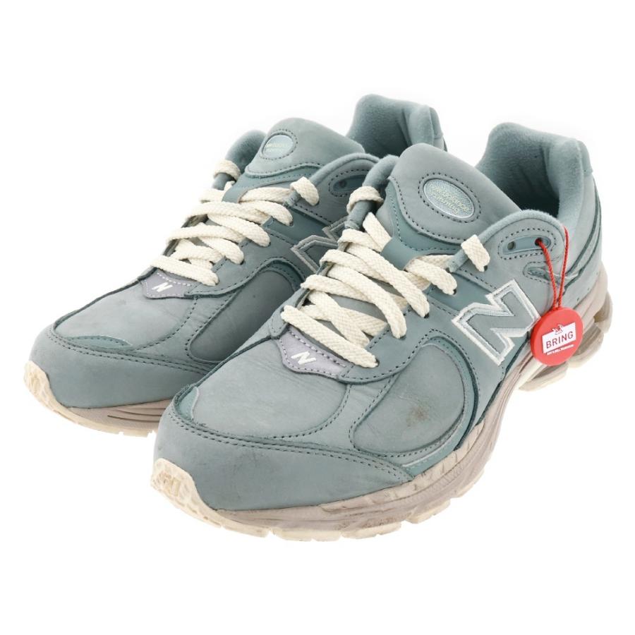 New Balance（ニューバランス） ×KITH キス M2002RK1 スエード