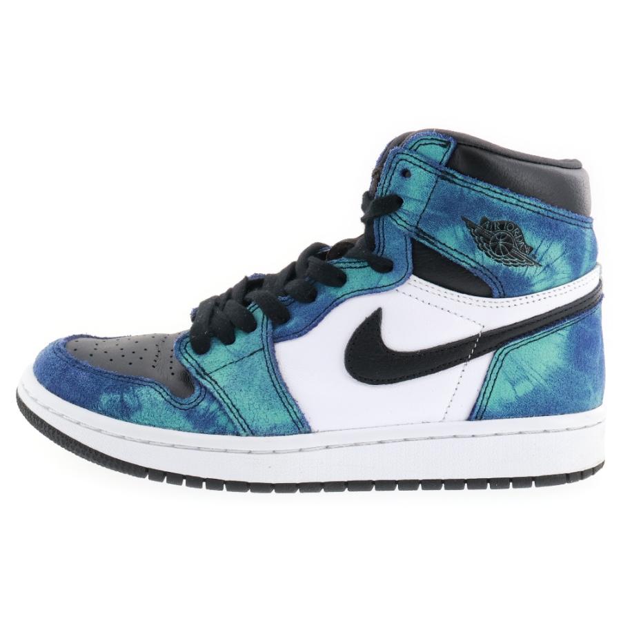 NIKE ナイキ WMNS AIR JORDAN 1 HIGH OG Tie-Dye ウィメンズ エア 
