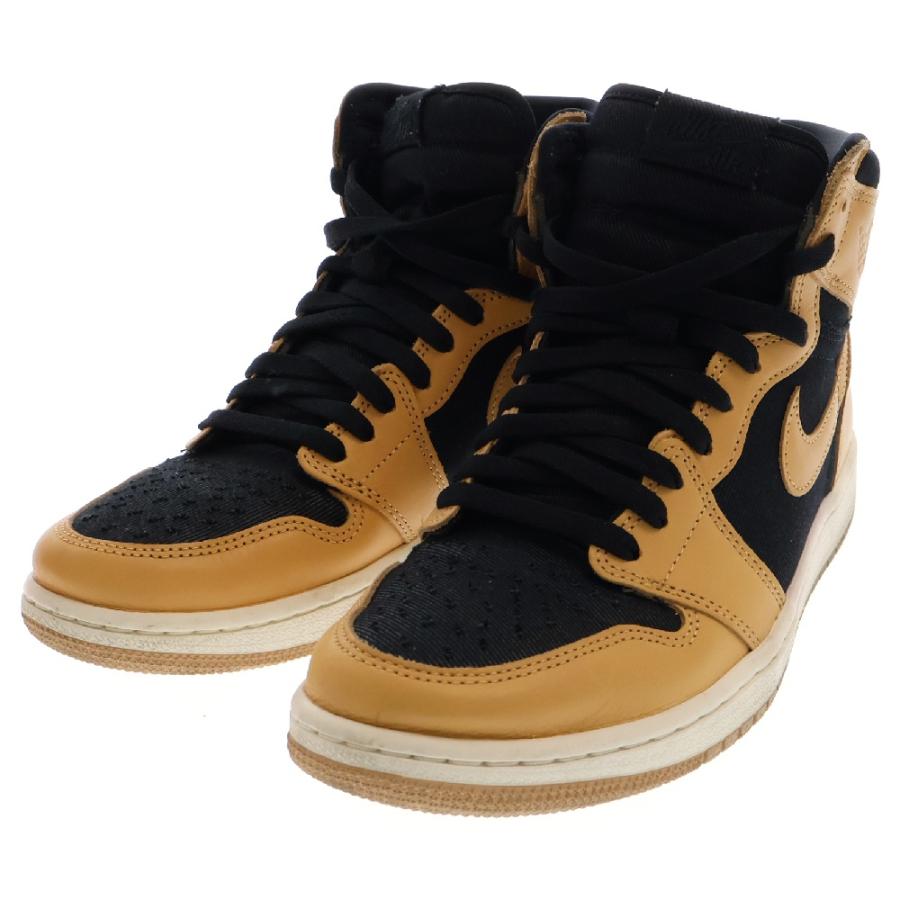 NIKE（ナイキ） AIR JORDAN 1 エア ジョーダン 1 バケッタ タン 