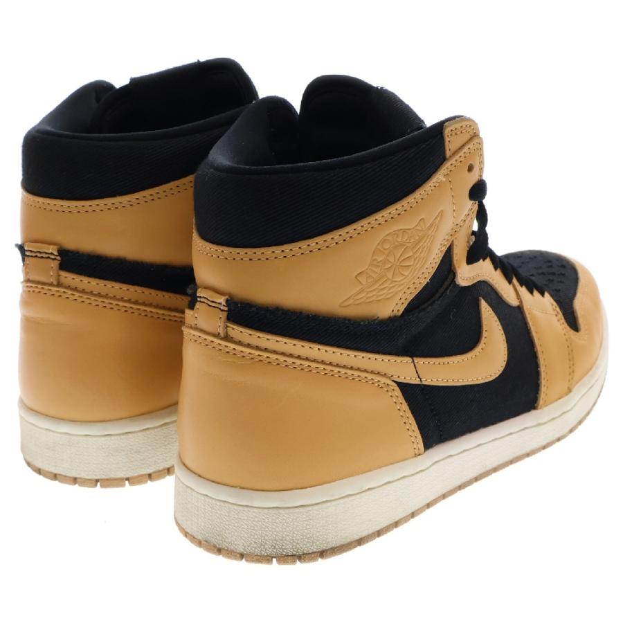 NIKE（ナイキ） AIR JORDAN 1 エア ジョーダン 1 バケッタ タン 