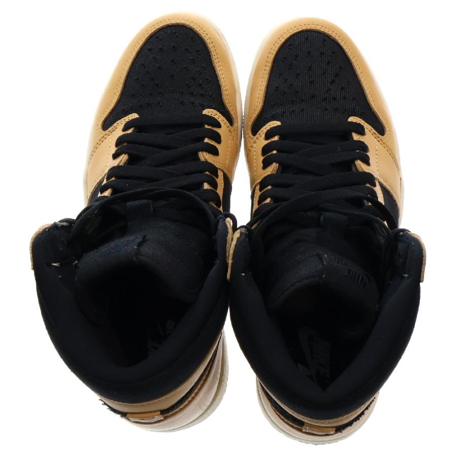 NIKE（ナイキ） AIR JORDAN 1 エア ジョーダン 1 バケッタ タン