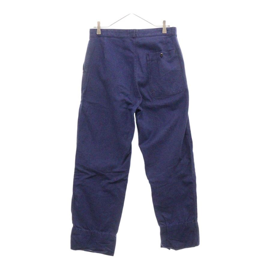 VINTAGE ヴィンテージ 60S HEP SANFOR FRENCH WORK PANT ジップ