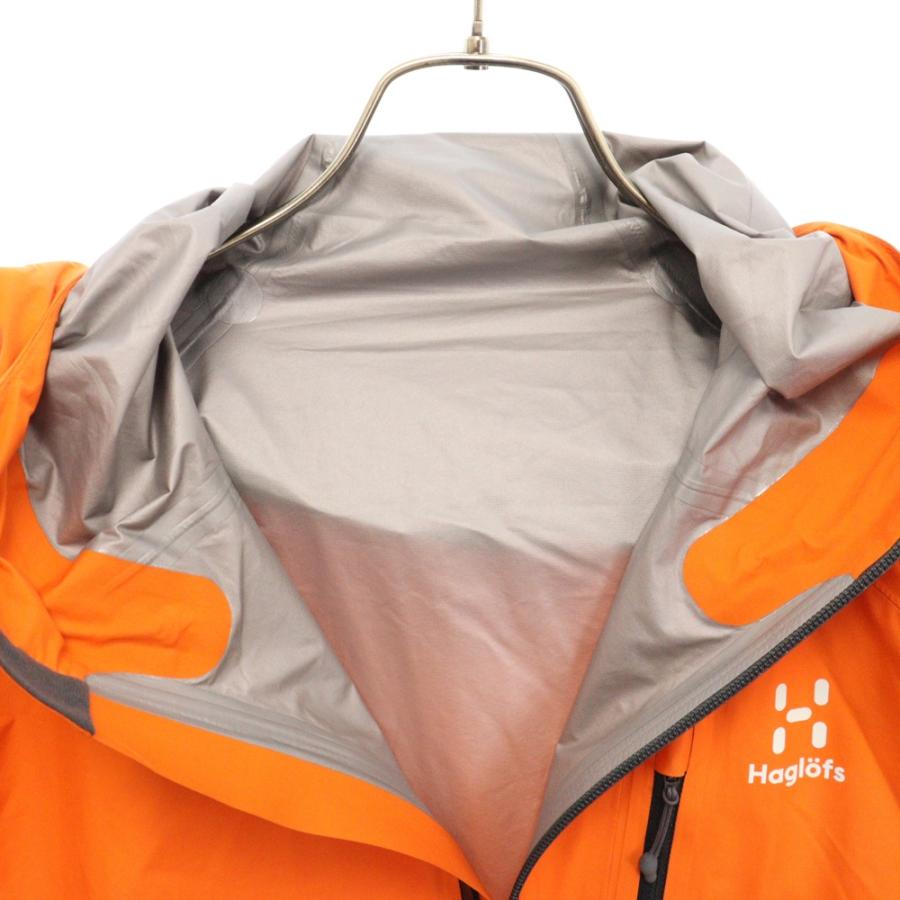 HAGLOFS ホグロフス L.I.M Jacket リムシリーズ フード ジップ HAGLOFS ホグロフス L.I.M Jacket リムシリーズ フード ジップ
