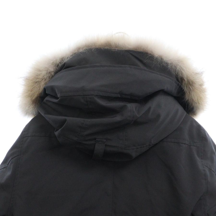 CANADA GOOSE（カナダグース） JASPER PARKA 3438JM ジャスパー ファー