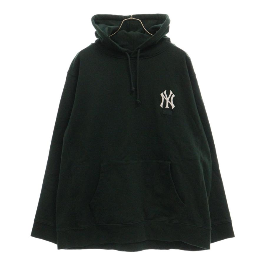 KITH（キス） ニューヨーク ヤンキース ウィリアムズ フーディー 胸