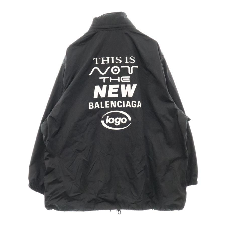 BALENCIAGA バレンシアガ 21AW This Is Not The New Logo Rain BALENCIAGA バレンシアガ 21AW This Is Not The New Logo Rain