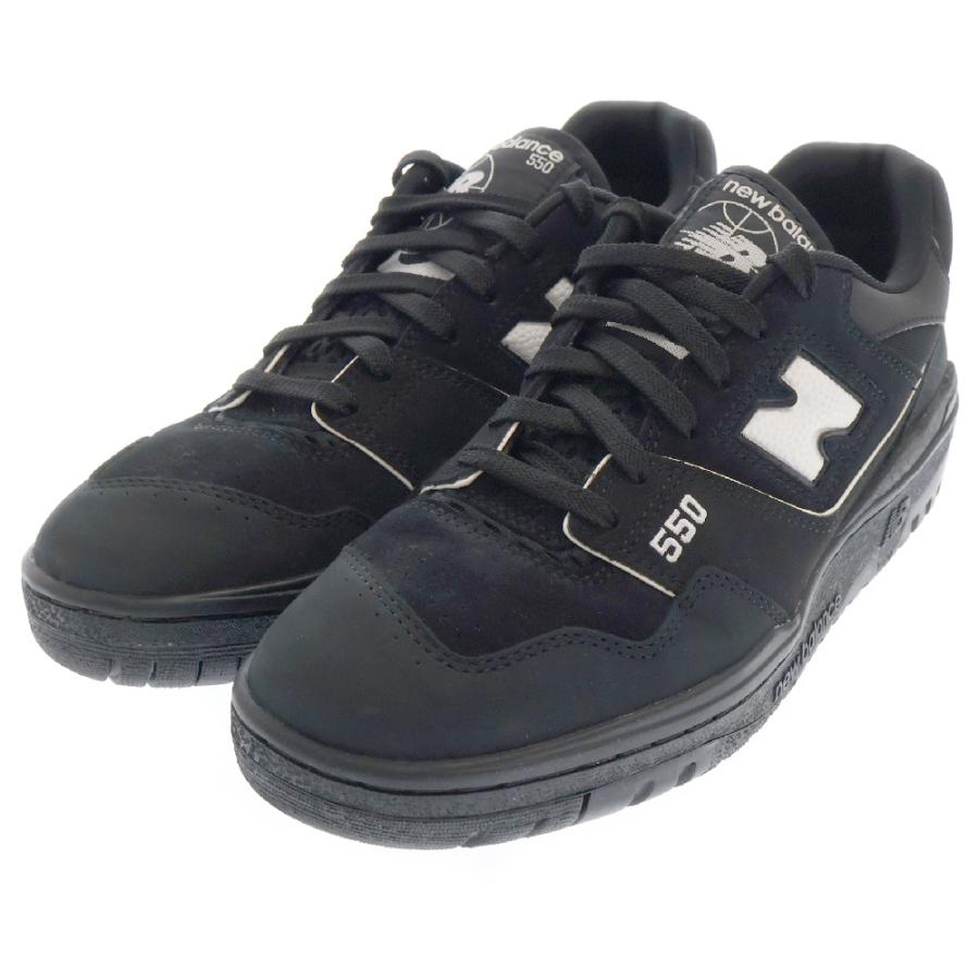 New Balance（ニューバランス） ×ATMOS BB550ATM Back in Black 