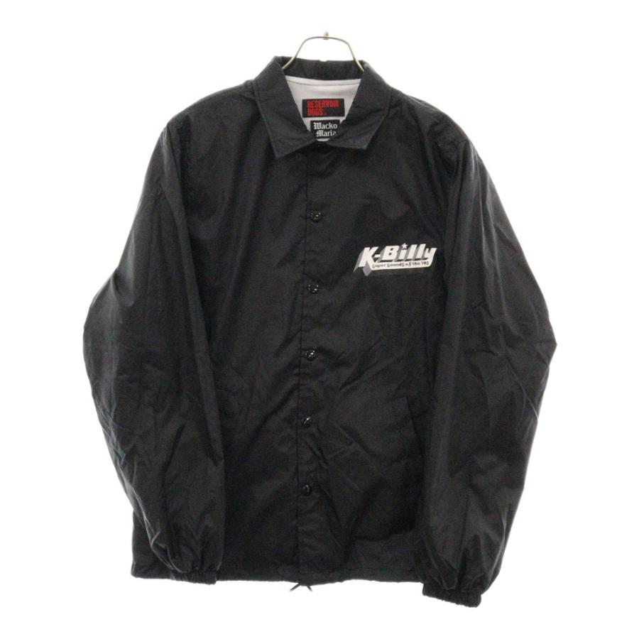 WACKO MARIA ワコマリア 24AW RESERVOIR DOGS / COACH JACKET レザボア  