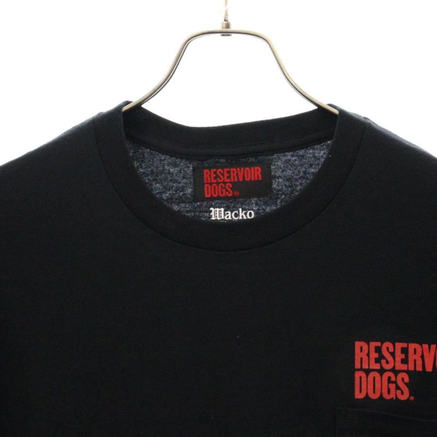 WACKO MARIA ワコマリア 24AW RESERVOIR DOGS / POCKET T-SHIRT WACKO MARIA ワコマリア 24AW RESERVOIR DOGS / POCKET T-SHIRT