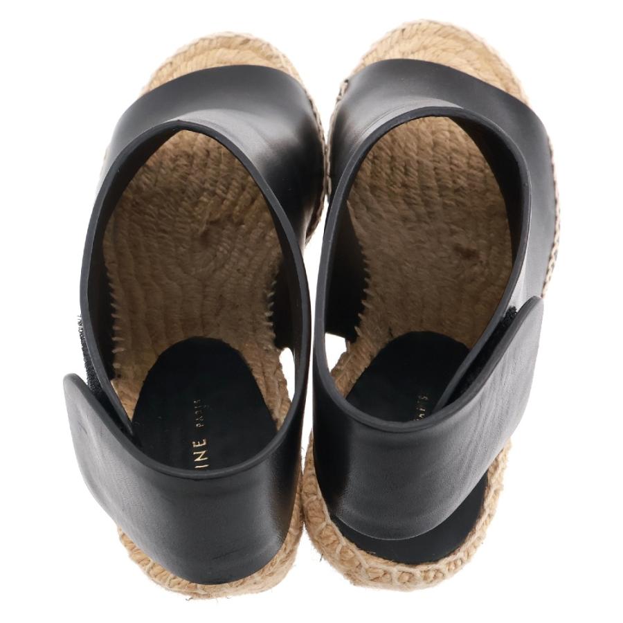 セリーヌ オープントゥブーティ エスパドリーユ CELINE セリーヌ オープントゥブーティ フィービー期