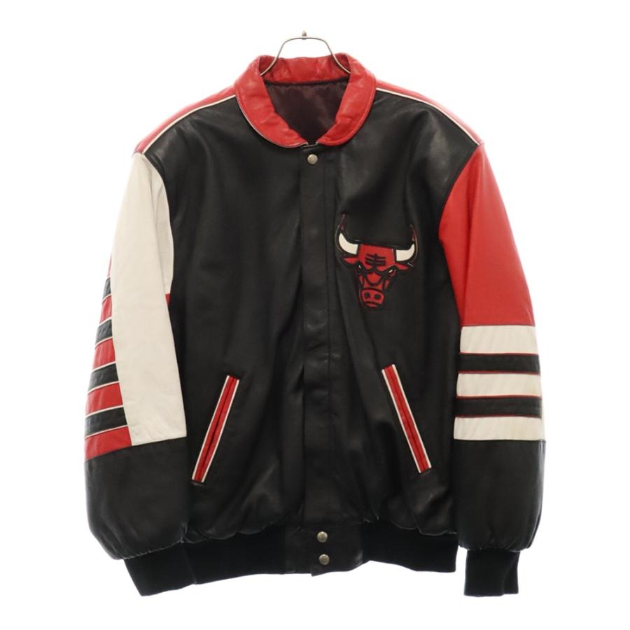 JEFF HAMILTON ジェフハミルトン CHICAGO BULLS ワッペン リバーシブル