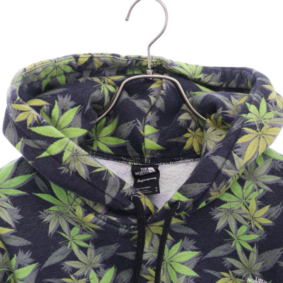 Supreme（シュプリーム） 23AW × ザノースフェイス リーフプリント