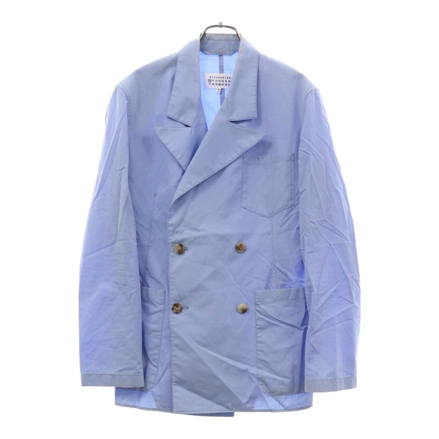 Maison Margiela 10 メゾン マルジェラ 19SS 四つタグ コットン ダブル 