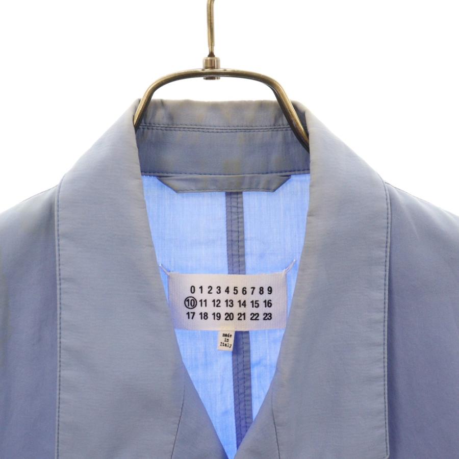 Maison Margiela 10 メゾン マルジェラ 19SS 四つタグ コットン ダブル 