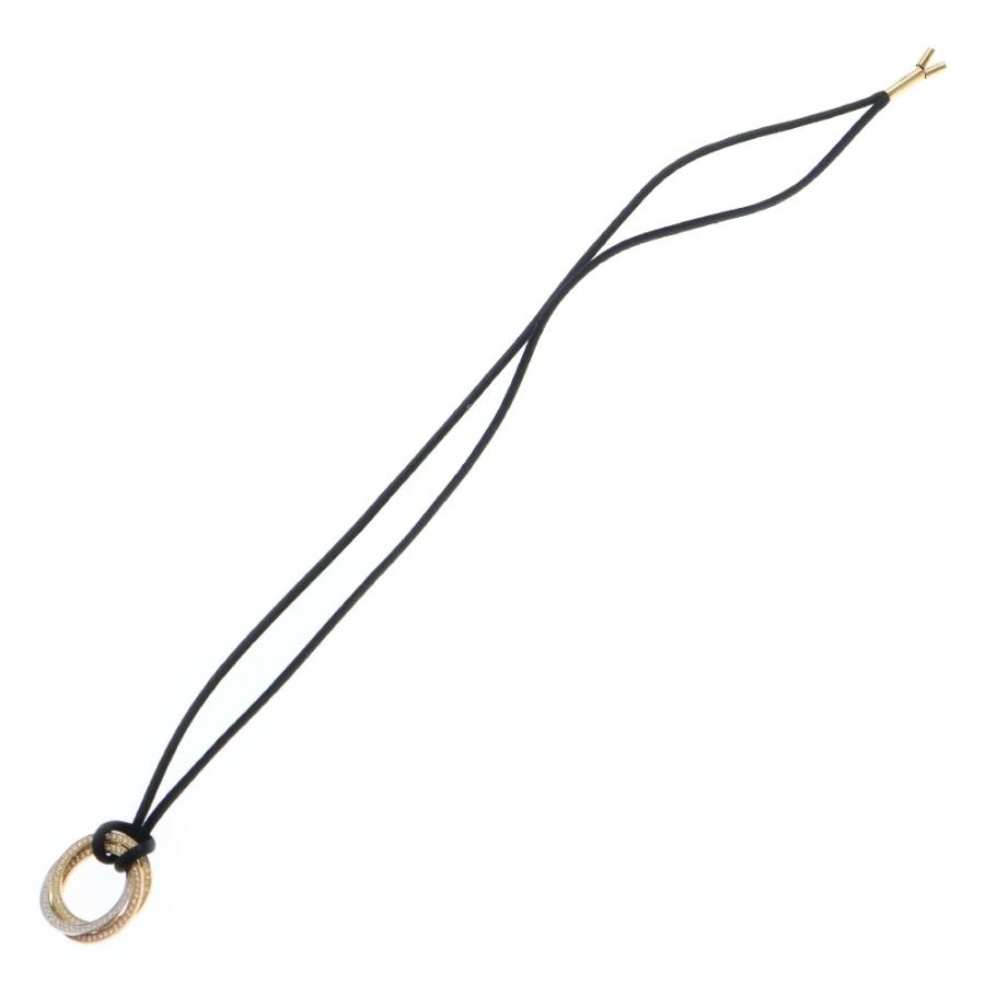 Cartier カルティエ トリニティ ネックレス K18YG K18PG K18WG イエローゴールド ピンクゴールド ホワイトゴールド N3027000 | Cartier | 01